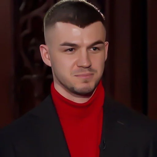 👹 Стикер «vlad cherevatyi» для Telegram