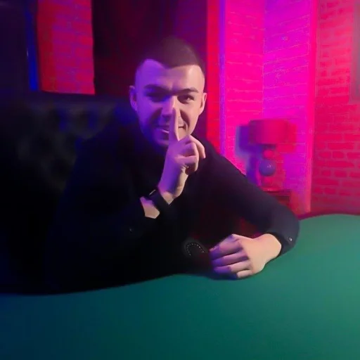 👹 Стикер «vlad cherevatyi» для Telegram