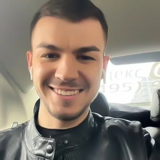 👹 Стикер «vlad cherevatyi» для Telegram