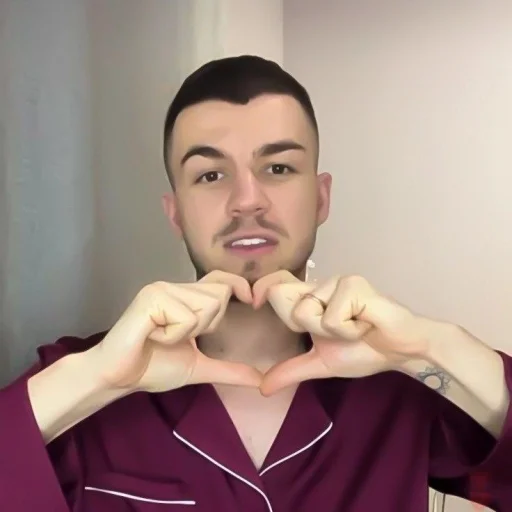 👹 Стикер «vlad cherevatyi» для Telegram