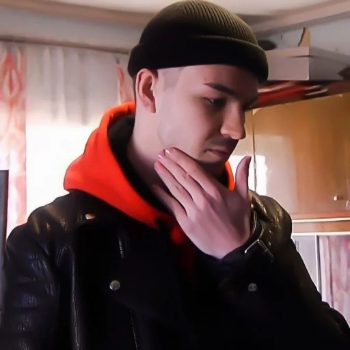 👹 Стикер «vlad cherevatyi» для Telegram