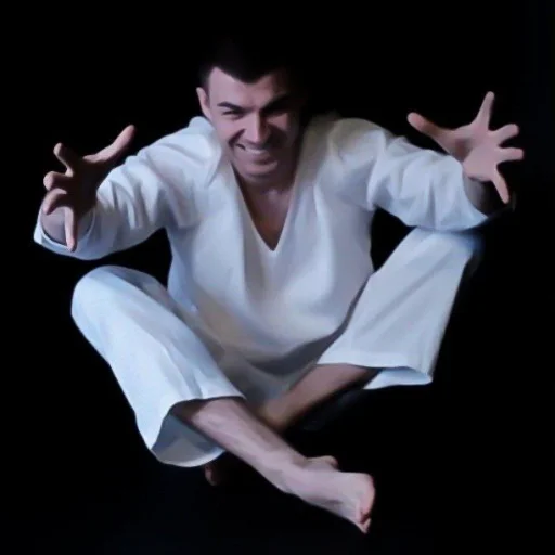 👹 Стикер «vlad cherevatyi» для Telegram