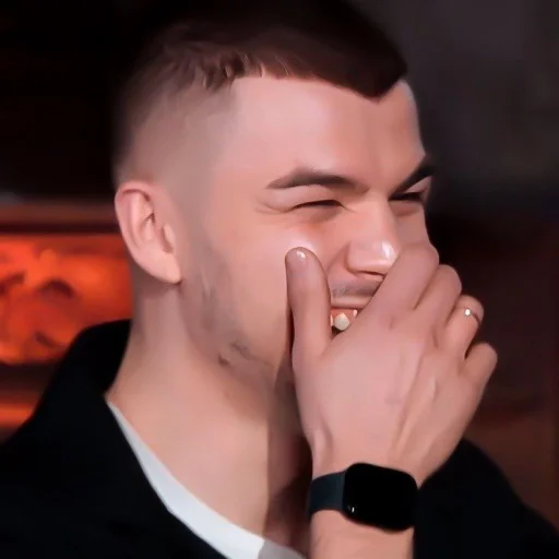 👹 Стикер «vlad cherevatyi» для Telegram