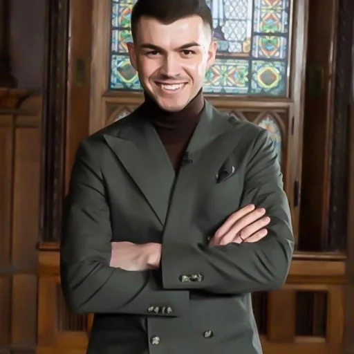 👹 Стикер «vlad cherevatyi» для Telegram
