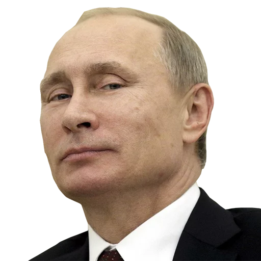 😐 Стикер «Vladimir Putin» для Telegram