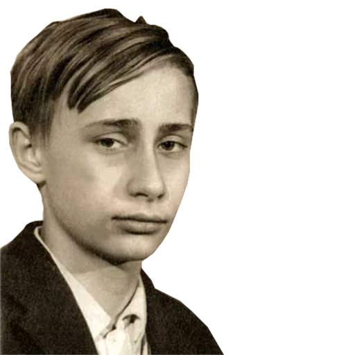 👶 Стикер «Vladimir Putin» для Telegram