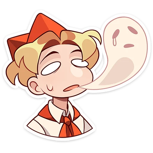 😮‍💨 Стикер «Владик 2.0» для Telegram