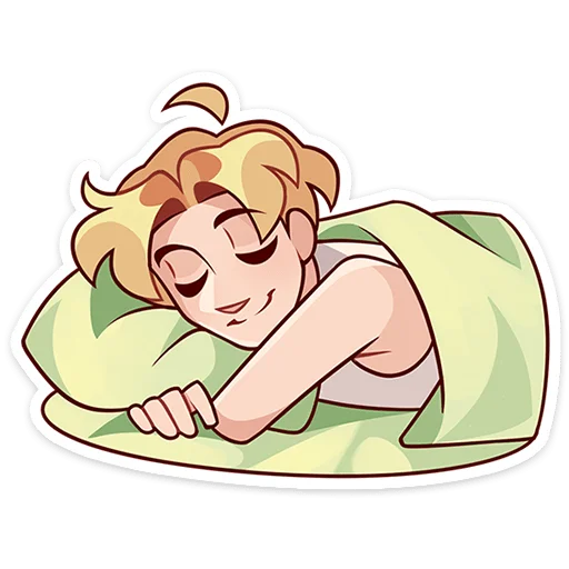 💤 Стикер «Владик 2.0» для Telegram