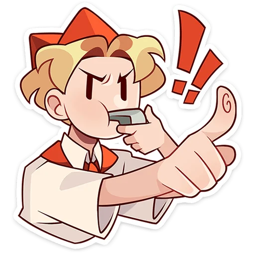 ‼️ Стикер «Владик 2.0» для Telegram
