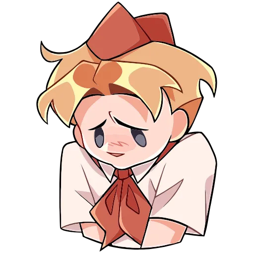 🥺 Эмодзи «Владик» для Telegram