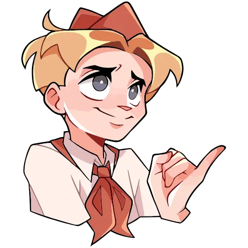 🤙 Эмодзи «Владик» для Telegram