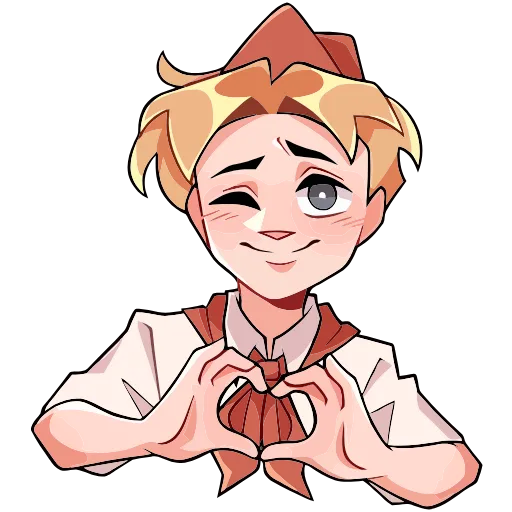 ❤️ Эмодзи «Владик» для Telegram