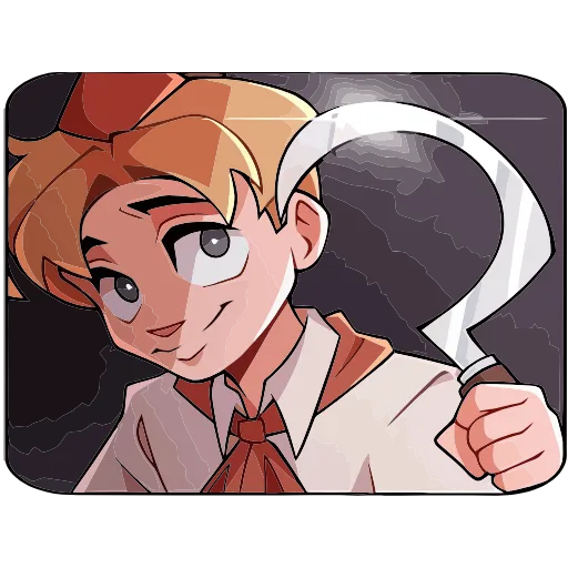 🔪 Эмодзи «Владик» для Telegram
