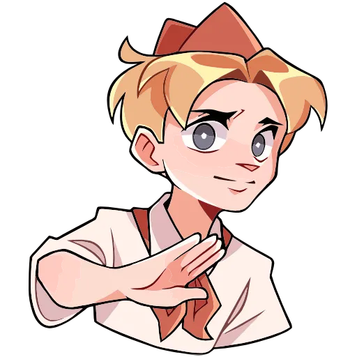 🫤 Эмодзи «Владик» для Telegram