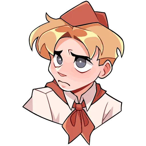 🫤 Эмодзи «Владик» для Telegram