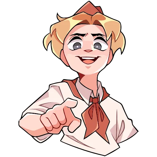 🫵 Эмодзи «Владик» для Telegram