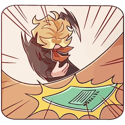 😤 Эмодзи «Школьник Владик» для Telegram