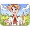 Стикер 14 Владик
