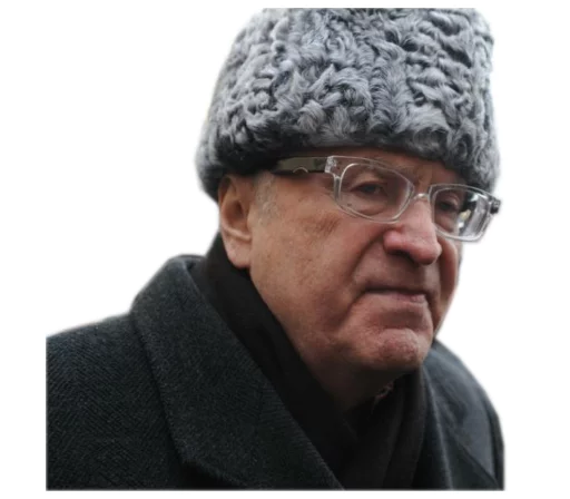 😡 Стикер «Владимир Вольфович Жириновский» для Telegram