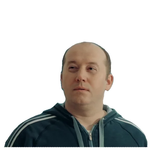 😑 Стикер «Полицейский с рублёвки. Володя» для Telegram