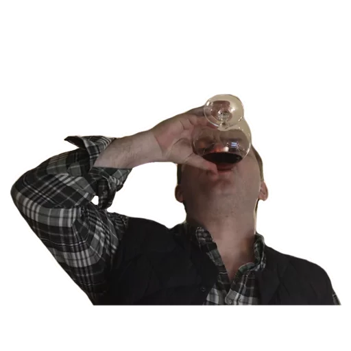 🍺 Стикер «Полицейский с рублёвки. Володя» для Telegram
