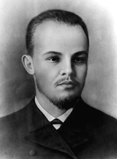 😐 Стикер «Владимир Ильич Ленин» для Telegram
