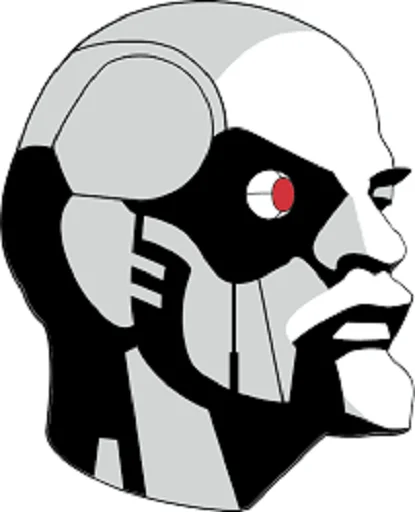 🤖 Стикер «Владимир Ильич Ленин» для Telegram