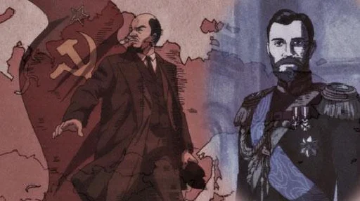 ❤️ Стикер «Владимир Ильич Ленин» для Telegram