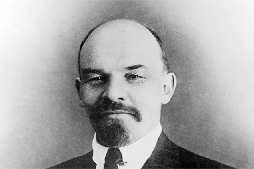 😄 Стикер «Владимир Ильич Ленин» для Telegram