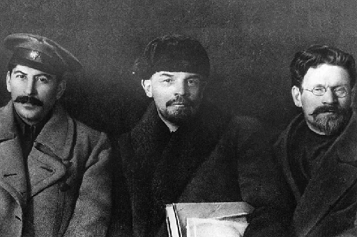 👤 Стикер «Владимир Ильич Ленин» для Telegram