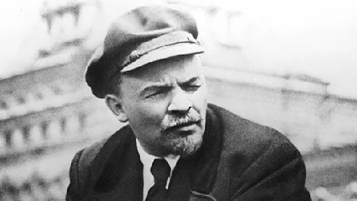 😑 Стикер «Владимир Ильич Ленин» для Telegram