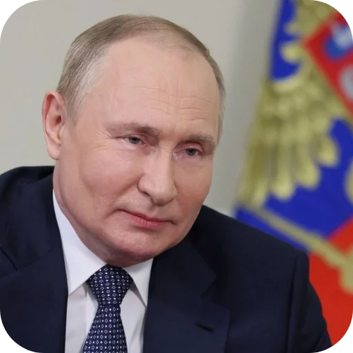 😊 Стикер «Putin» для Telegram