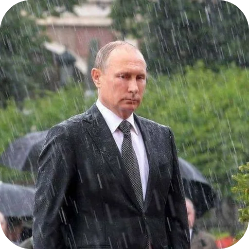 🔥 Стикер «Putin» для Telegram