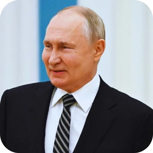 😊 Стикер «Putin» для Telegram