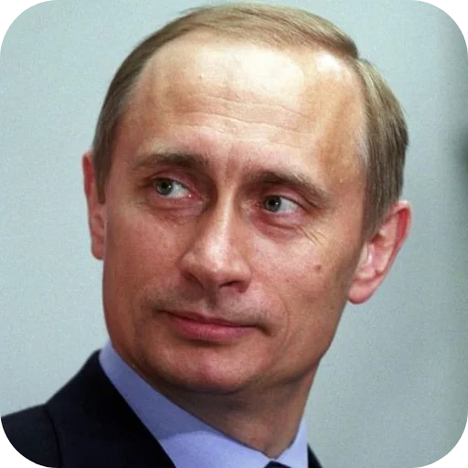 🙂 Стикер «Putin» для Telegram