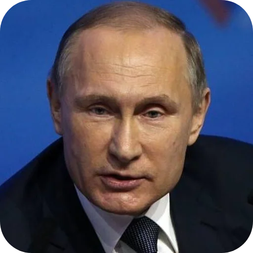 🔥 Стикер «Putin» для Telegram