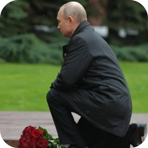 😢 Стикер «Putin» для Telegram