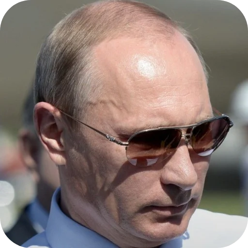 😎 Стикер «Putin» для Telegram