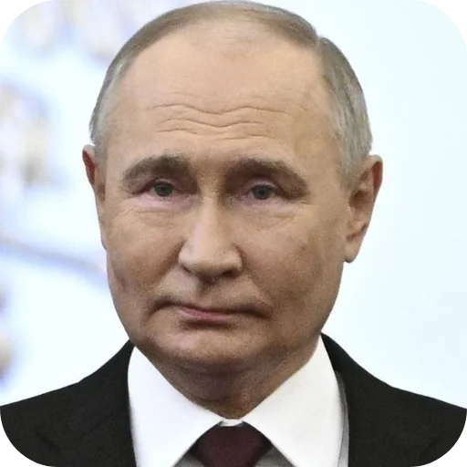 🙂 Стикер «Putin» для Telegram