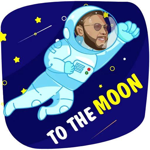 Стикерпак Vladislav_Utushkin для Telegram