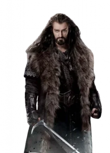 🗡 Стикер «Властелин колецХоббит» для Telegram