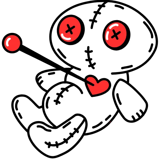 🤩 Эмодзи «Vampire» для Telegram