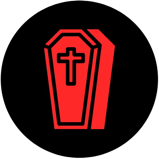 🤩 Эмодзи «Vampire» для Telegram