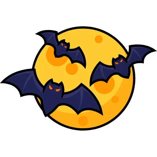🤩 Эмодзи «Vampire» для Telegram