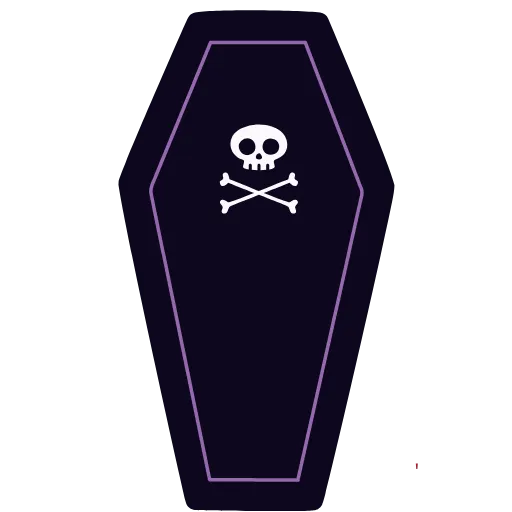 🤩 Эмодзи «Vampire» для Telegram