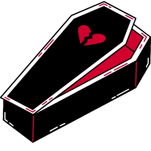 🤩 Эмодзи «Vampire» для Telegram