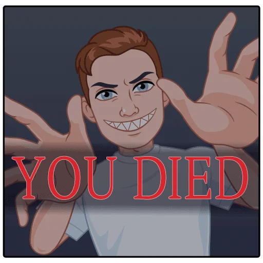 Обложка набора Игровой vmoji