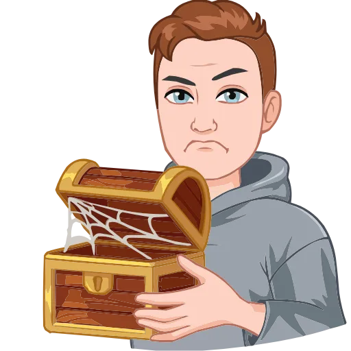 Стикер 12 Набор эмоджи «Игровой vmoji» из ВК в HD качестве