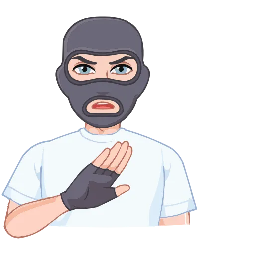 Стикер 21 Набор эмоджи «Игровой vmoji» из ВК в HD качестве