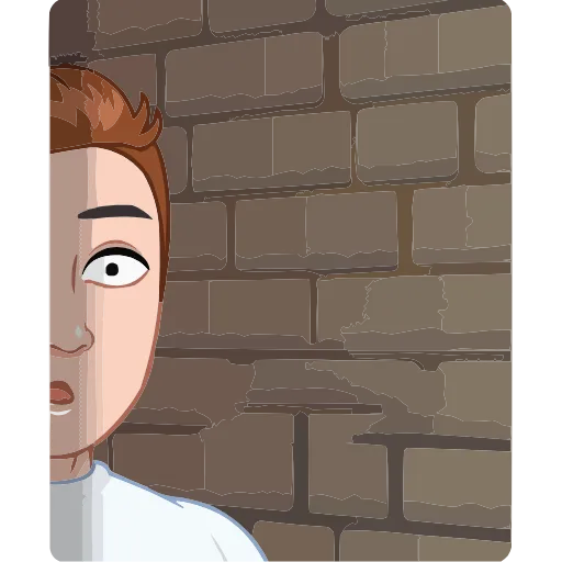 Стикер 8 Набор эмоджи «Игровой vmoji» из ВК в HD качестве